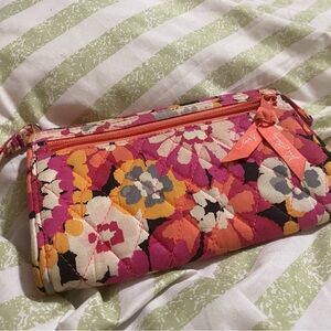 Vera Bradley wallet Floral Quilted Women's Bag